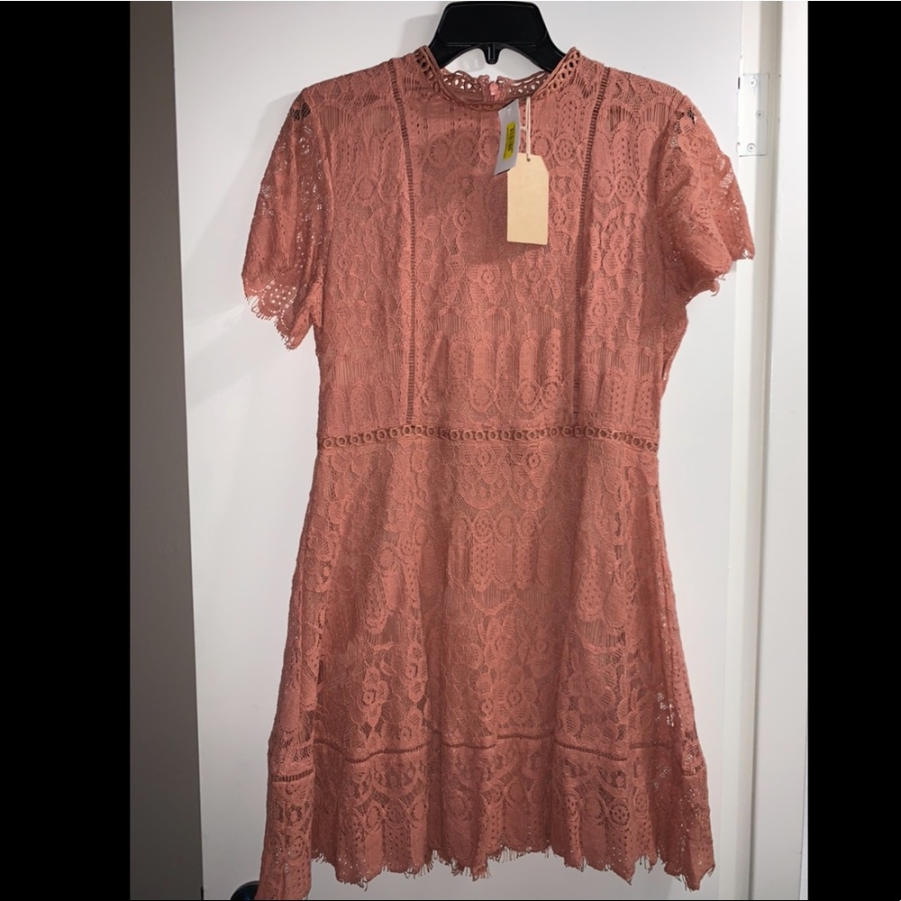 Brand new juniors dress Blu Pepper formal wear
